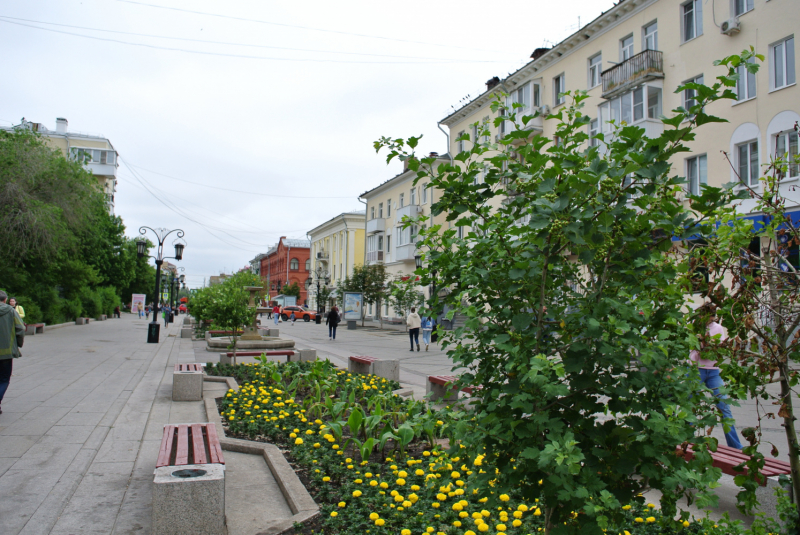 Самара, Ульяновск, Казань: три города за неделю (30 мая – 7 июня 2021 г.).