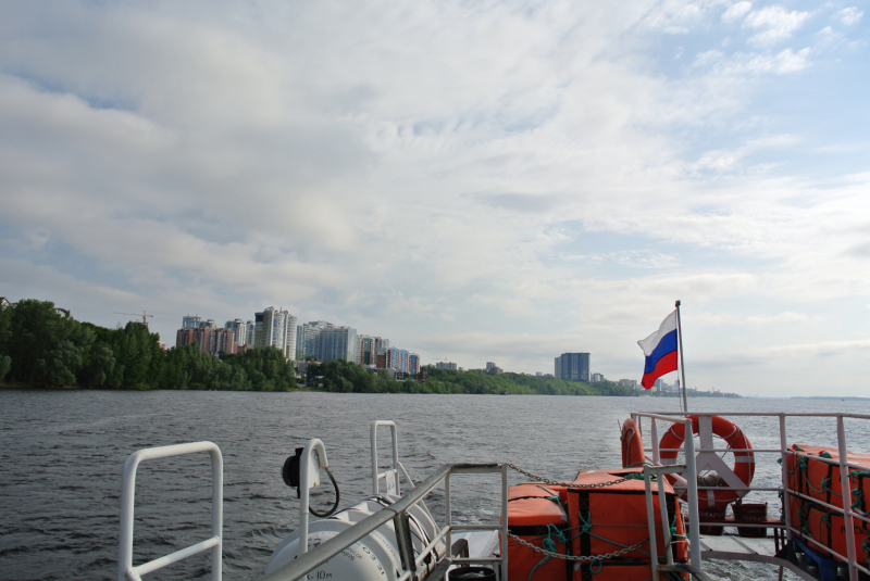 Самара, Ульяновск, Казань: три города за неделю (30 мая – 7 июня 2021 г.).