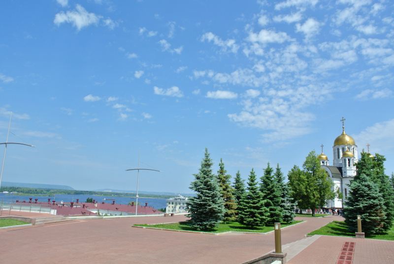 Самара, Ульяновск, Казань: три города за неделю (30 мая – 7 июня 2021 г.).