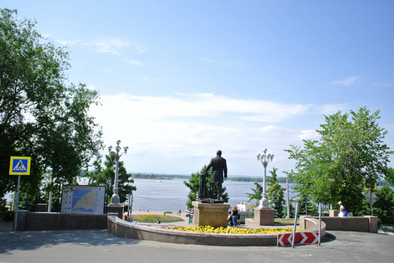 Самара, Ульяновск, Казань: три города за неделю (30 мая – 7 июня 2021 г.).