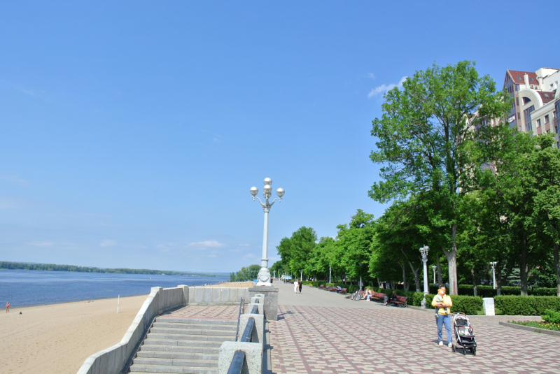 Самара, Ульяновск, Казань: три города за неделю (30 мая – 7 июня 2021 г.).