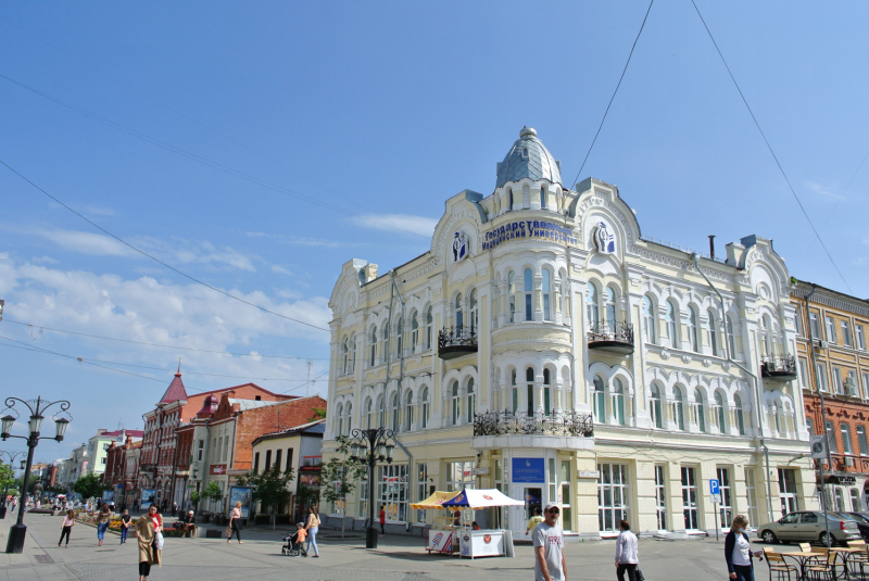 Самара, Ульяновск, Казань: три города за неделю (30 мая – 7 июня 2021 г.).