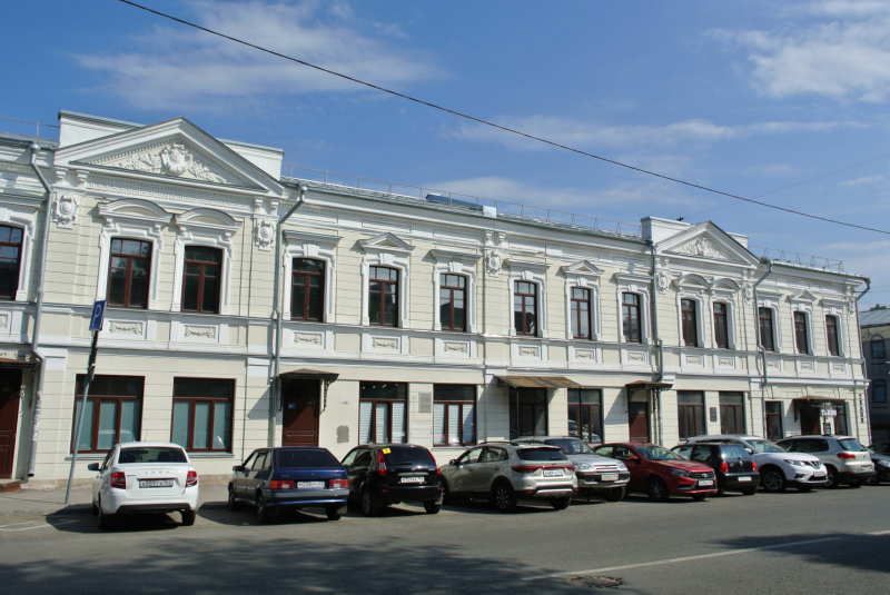 Самара, Ульяновск, Казань: три города за неделю (30 мая – 7 июня 2021 г.).