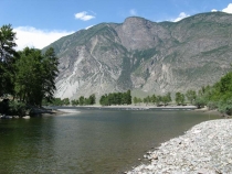 "Золотое кольцо" Алтая