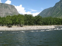 "Золотое кольцо" Алтая