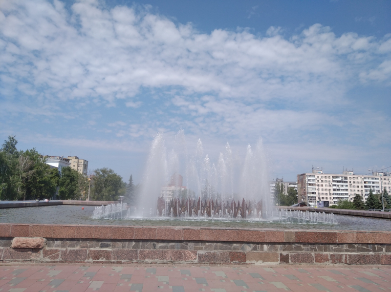 Самара, Ульяновск, Казань: три города за неделю (30 мая – 7 июня 2021 г.).