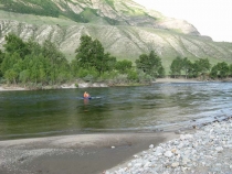 "Золотое кольцо" Алтая