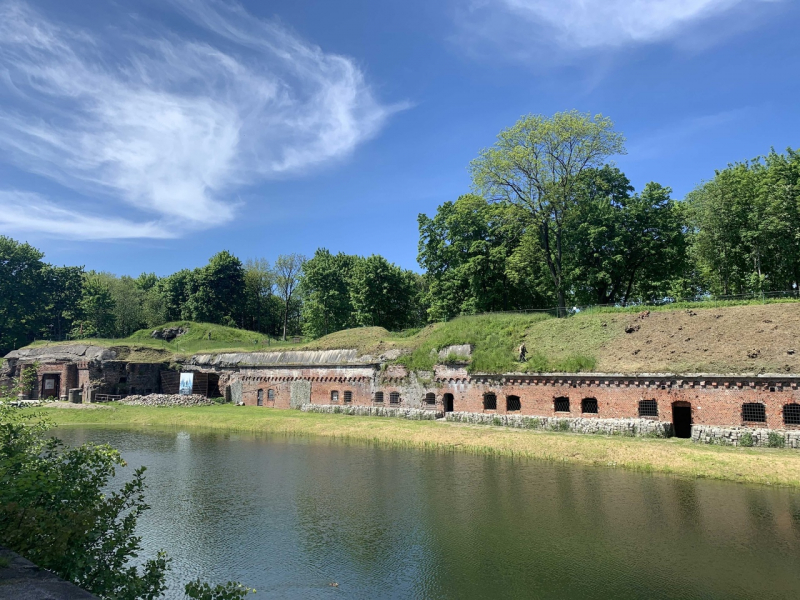 Калининград и область в начале июня на авто (29.05.2021-05.06.2021)