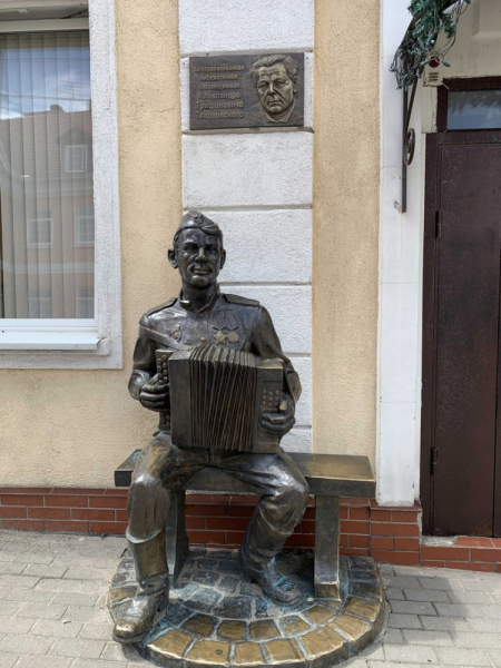 Калининград и область в начале июня на авто (29.05.2021-05.06.2021)