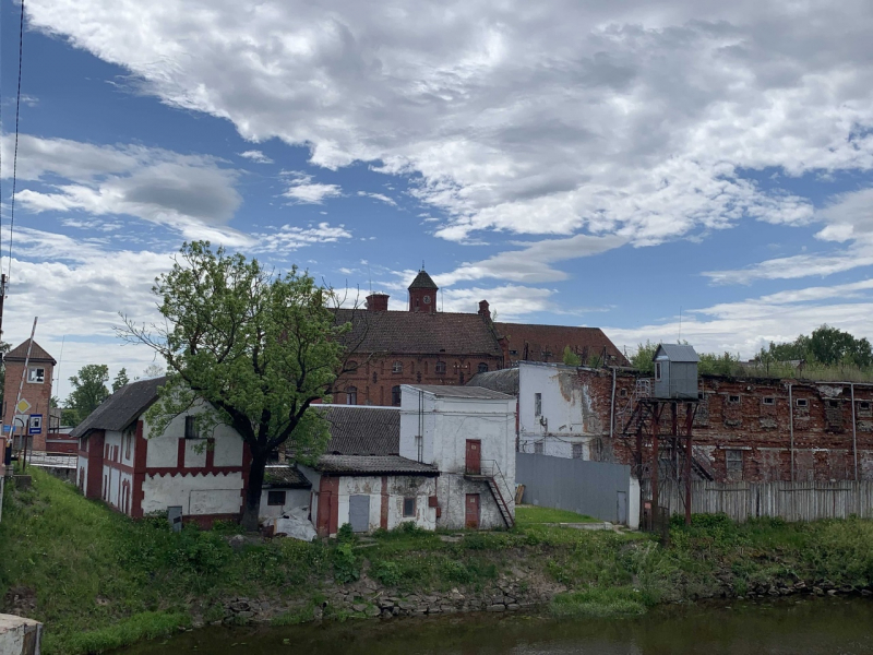 Калининград и область в начале июня на авто (29.05.2021-05.06.2021)