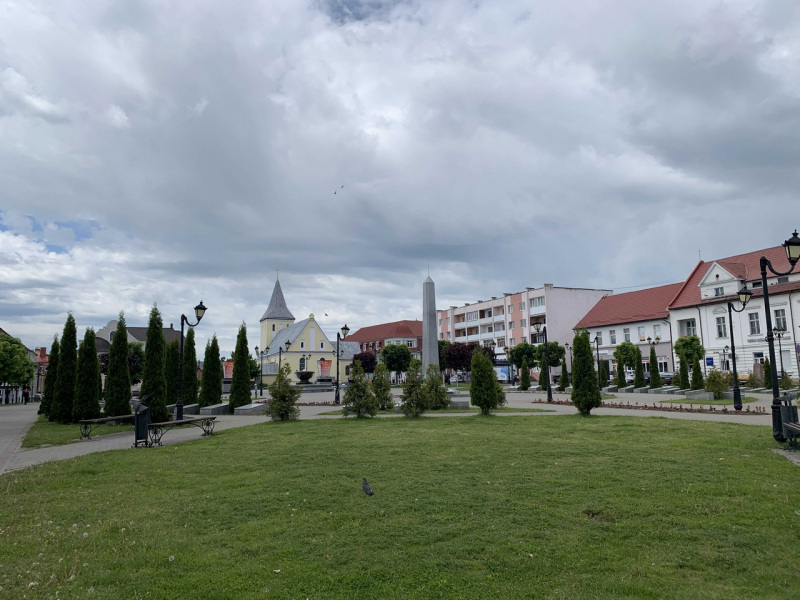 Калининград и область в начале июня на авто (29.05.2021-05.06.2021)