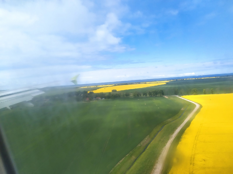 Калининград и область в начале июня на авто (29.05.2021-05.06.2021)