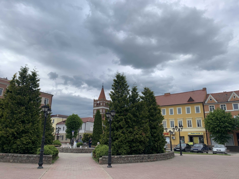 Калининград и область в начале июня на авто (29.05.2021-05.06.2021)