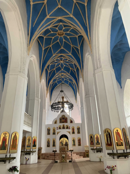 Калининград и область в начале июня на авто (29.05.2021-05.06.2021)