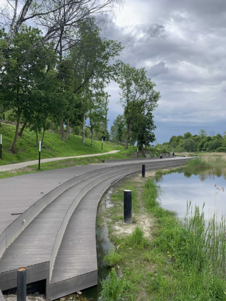 Калининград и область в начале июня на авто (29.05.2021-05.06.2021)