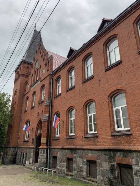 Калининград и область в начале июня на авто (29.05.2021-05.06.2021)