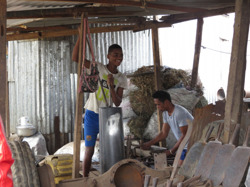 Мадагаскар-2020: Из крайности в крайность