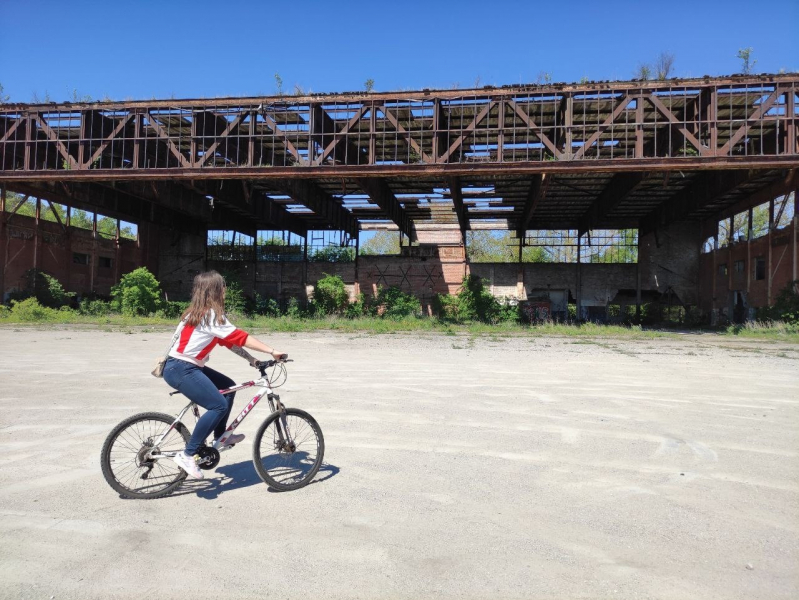 Калининград и область в начале июня на авто (29.05.2021-05.06.2021)