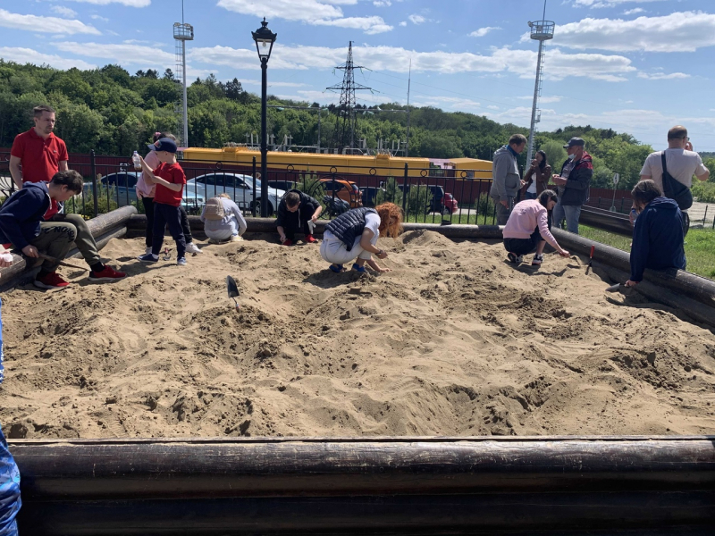 Калининград и область в начале июня на авто (29.05.2021-05.06.2021)