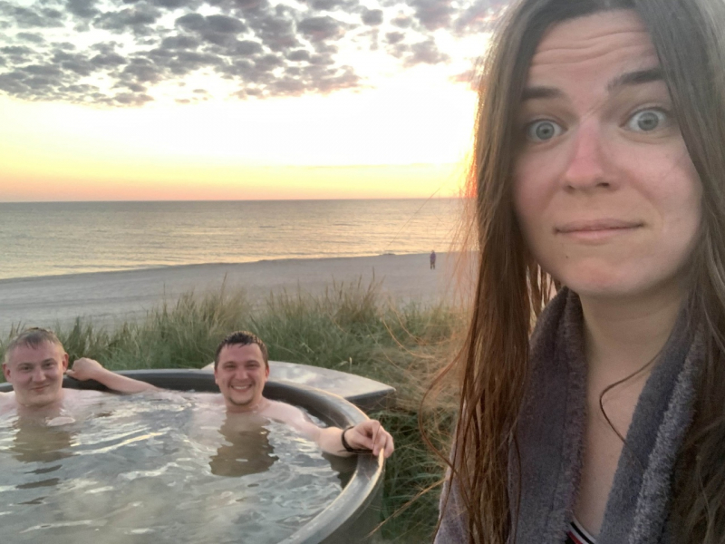 Калининград и область в начале июня на авто (29.05.2021-05.06.2021)