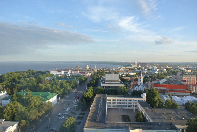 Самара, Ульяновск, Казань: три города за неделю (30 мая – 7 июня 2021 г.).