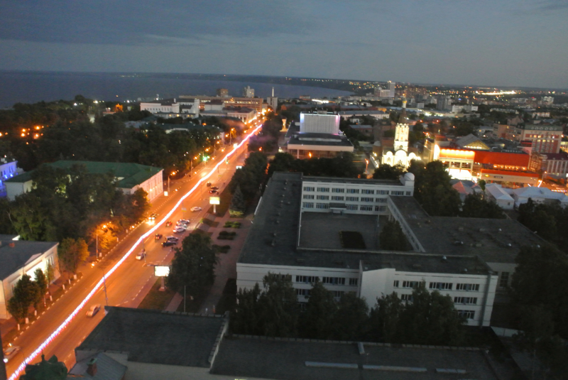 Самара, Ульяновск, Казань: три города за неделю (30 мая – 7 июня 2021 г.).