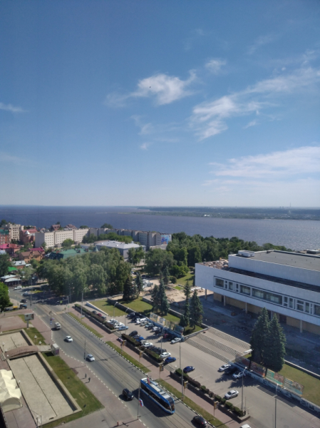 Самара, Ульяновск, Казань: три города за неделю (30 мая – 7 июня 2021 г.).