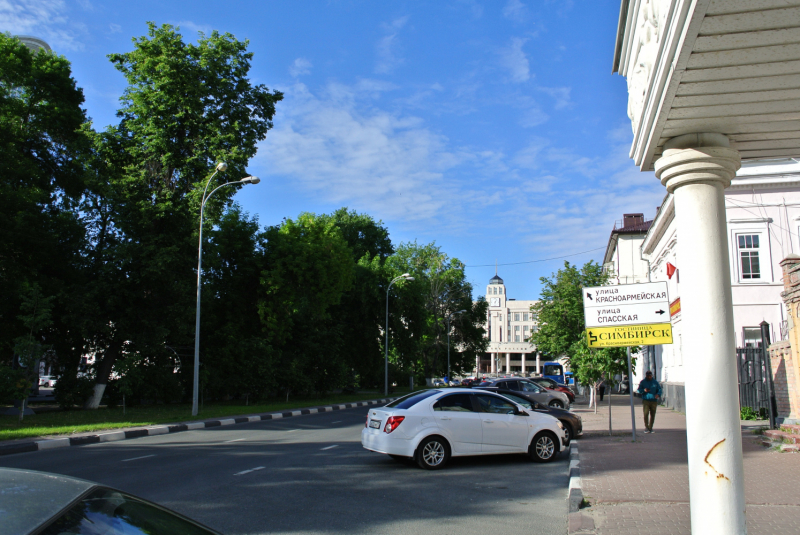 Самара, Ульяновск, Казань: три города за неделю (30 мая – 7 июня 2021 г.).