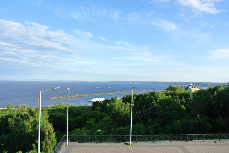 Самара, Ульяновск, Казань: три города за неделю (30 мая – 7 июня 2021 г.).