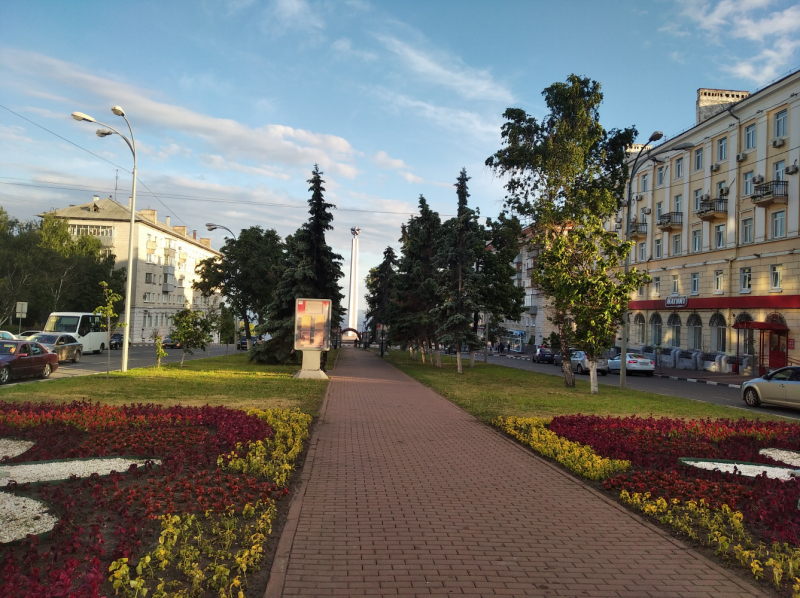 Самара, Ульяновск, Казань: три города за неделю (30 мая – 7 июня 2021 г.).