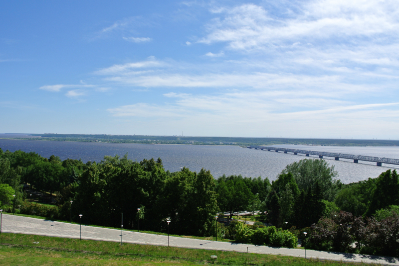 Самара, Ульяновск, Казань: три города за неделю (30 мая – 7 июня 2021 г.).