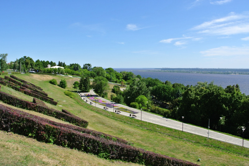 Самара, Ульяновск, Казань: три города за неделю (30 мая – 7 июня 2021 г.).