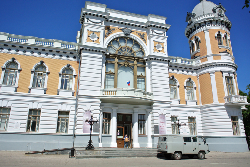 Самара, Ульяновск, Казань: три города за неделю (30 мая – 7 июня 2021 г.).