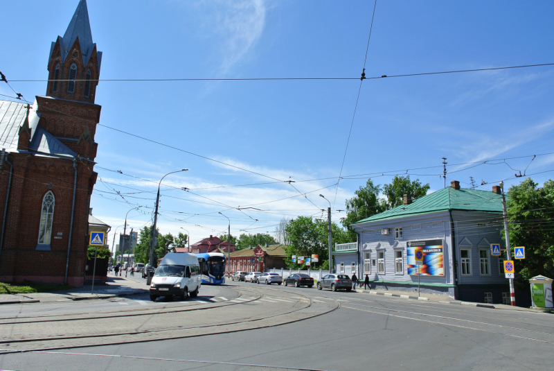 Самара, Ульяновск, Казань: три города за неделю (30 мая – 7 июня 2021 г.).