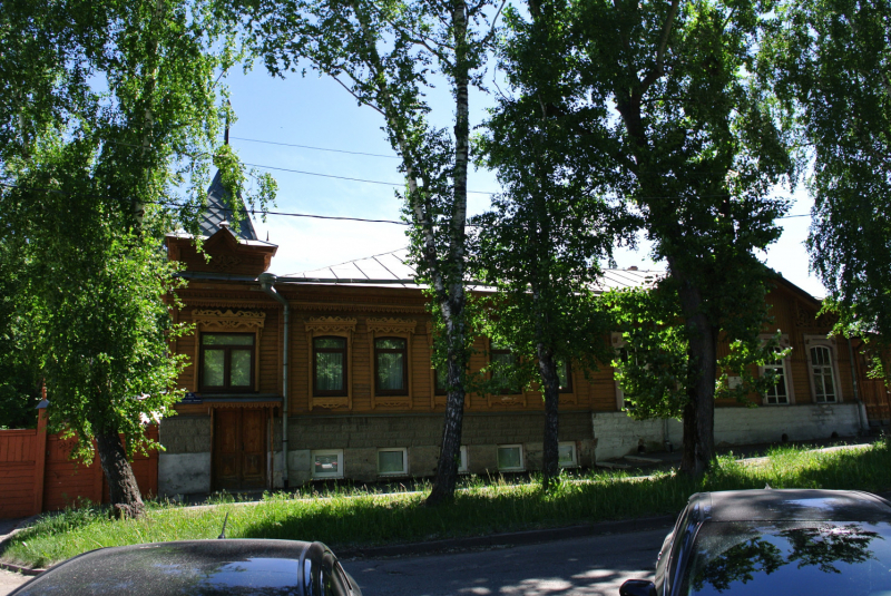 Самара, Ульяновск, Казань: три города за неделю (30 мая – 7 июня 2021 г.).