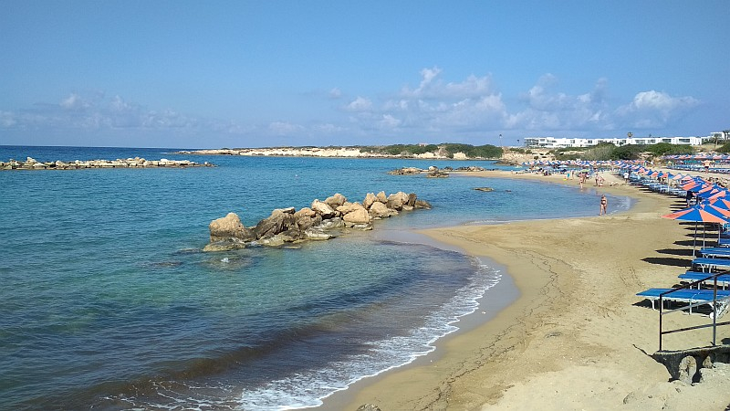 Ограничения на Кипре для туристов в настоящее время