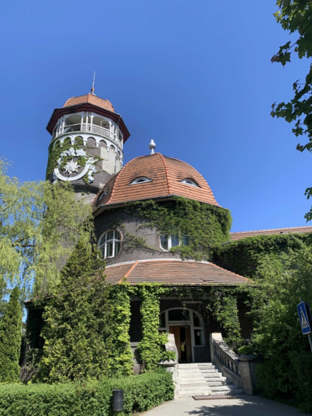 Калининград и область в начале июня на авто (29.05.2021-05.06.2021)