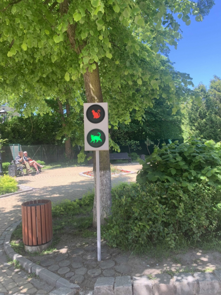 Калининград и область в начале июня на авто (29.05.2021-05.06.2021)