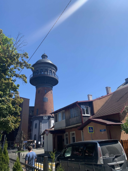 Калининград и область в начале июня на авто (29.05.2021-05.06.2021)