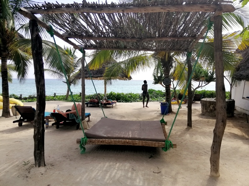 Zanzibaras automobiliu. Kizimkazi-Paje-Matemwe-Chuini-Stone Town. 