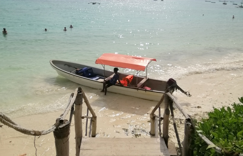 Zanzibar samochodem. Kizimkazi-Paje-Matemwe-Chuini-Stone Town. 