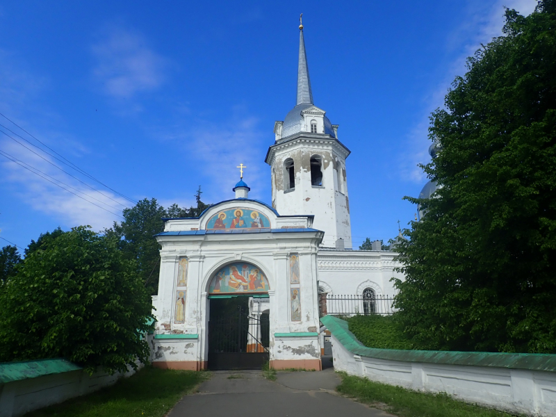 «Как я провёл этим летом» ©️ или неспешные прогулки по окрестностям Петербурга в ковидную годину