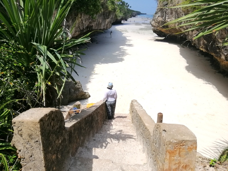 Zanzibaras automobiliu. Kizimkazi-Paje-Matemwe-Chuini-Stone Town. 
