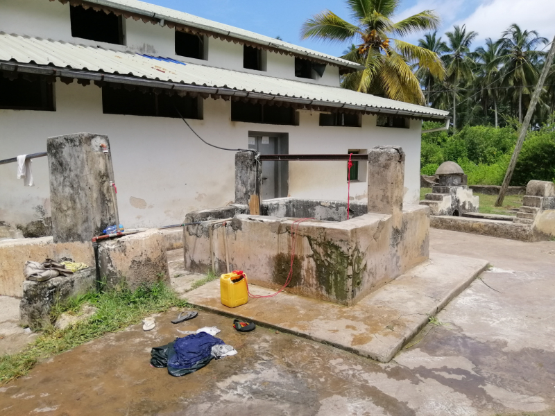 Zanzibaras automobiliu. Kizimkazi-Paje-Matemwe-Chuini-Stone Town. 