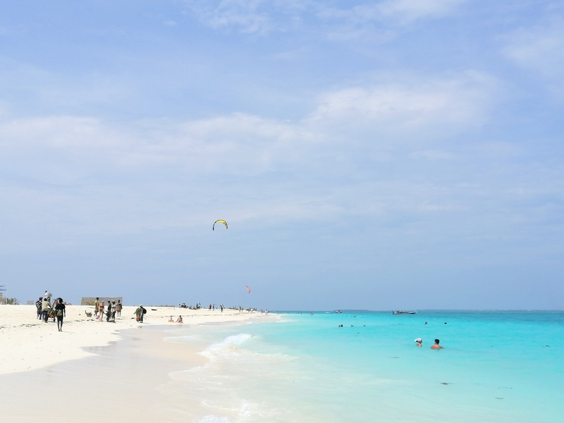 Zanzibaras automobiliu. Kizimkazi-Paje-Matemwe-Chuini-Stone Town. 