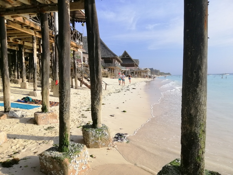 Zanzibaras automobiliu. Kizimkazi-Paje-Matemwe-Chuini-Stone Town. 