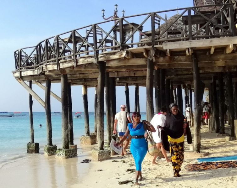 Zanzibā ra ar automaš ī nu. Kizimkazi-Paje-Matemwe-Chuini-Stone Town. 