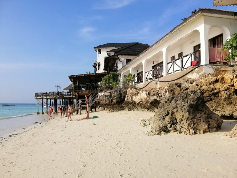 Zanzibar samochodem. Kizimkazi-Paje-Matemwe-Chuini-Stone Town. 