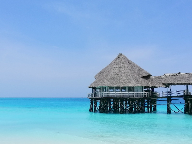 Zanzibā ra ar automaš ī nu. Kizimkazi-Paje-Matemwe-Chuini-Stone Town. 