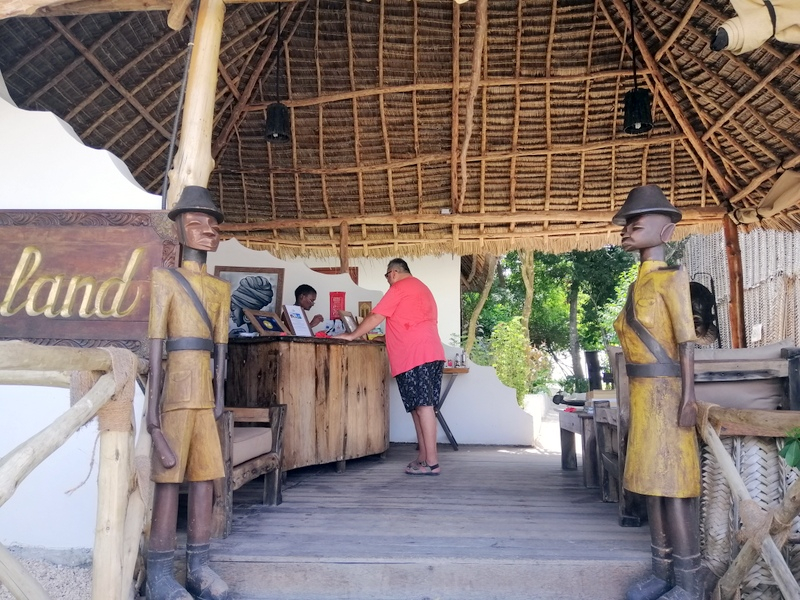 Zanzibar samochodem. Kizimkazi-Paje-Matemwe-Chuini-Stone Town. 